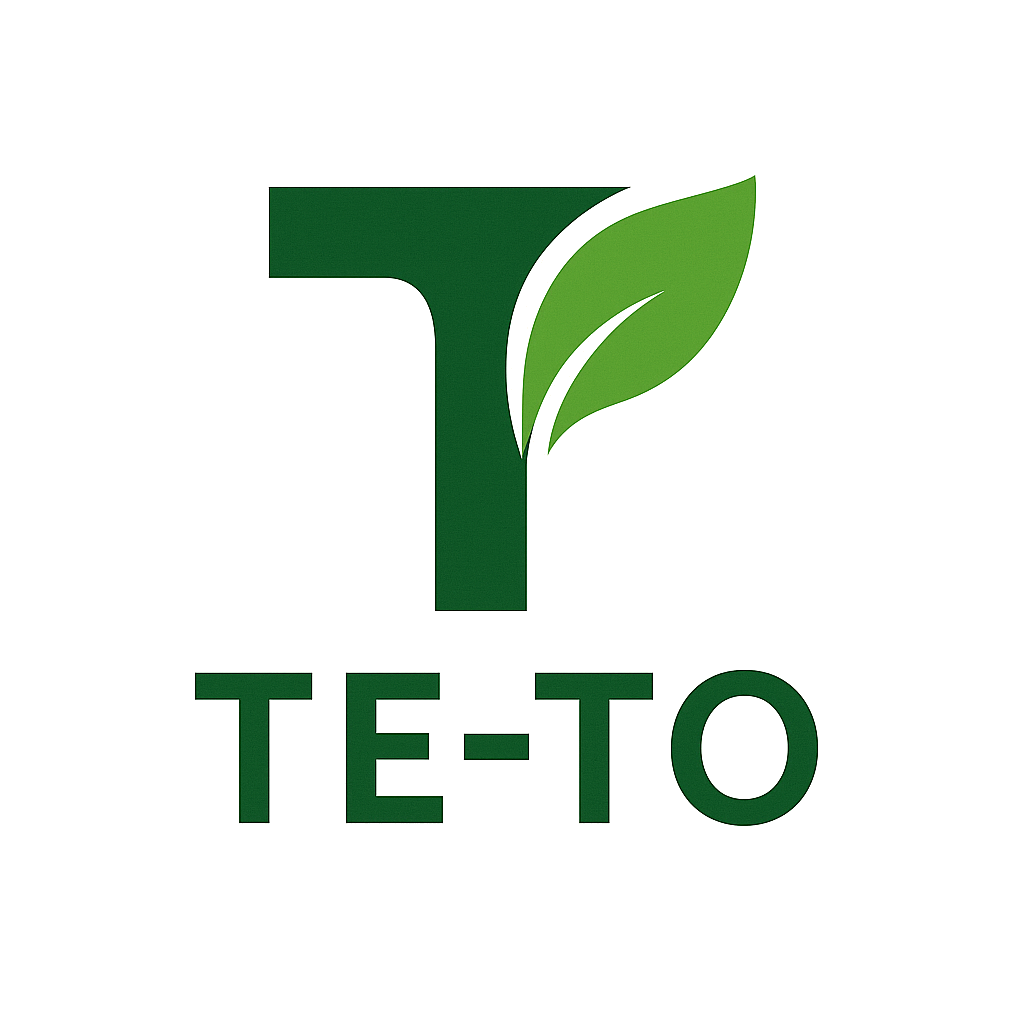 TE-TO ロゴ